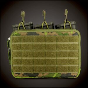 Matrix Protecti 6 salve admin-tasku AR15, R20, RK62, RK95