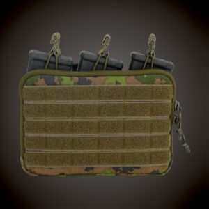 Matrix Protecti 3 salve admin-tasku AR15, R20, RK62, RK95  MO5