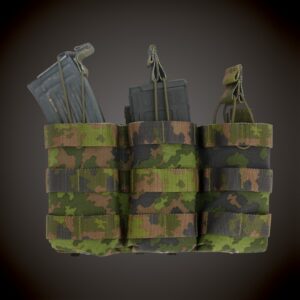Matrix Protecti  3 salve tasku AR15, R20, RK 95, RK 62, MO5